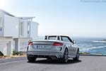 Audi TTS Roadster