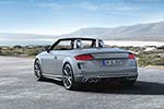 Audi TTS Roadster