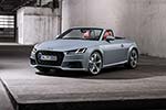 Audi TTS Roadster