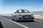 Audi TTS Roadster