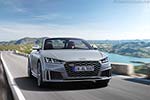 Audi TTS Roadster