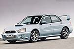 Subaru Impreza WRX STi WR1