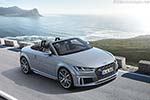 Audi TTS Roadster
