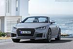 Audi TTS Roadster