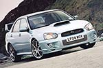 Subaru Impreza WRX STi WR1