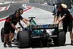 Minardi PS04B Cosworth