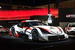 Toyota GR Supra Super GT Concept