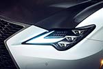 Lexus RC F Track Edition