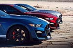 Ford Shelby Mustang GT500 Coupe