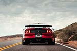 Ford Shelby Mustang GT500 Coupe