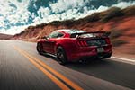 Ford Shelby Mustang GT500 Coupe