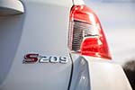Subaru STI S209