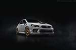 Subaru STI S209