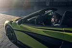 McLaren 600LT Spider