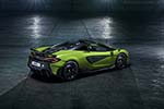 McLaren 600LT Spider
