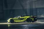 McLaren 600LT Spider