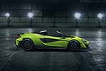 McLaren 600LT Spider