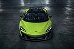 McLaren 600LT Spider