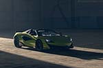 McLaren 600LT Spider