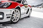 Porsche 718 Cayman GT4 Clubsport Rallye Concept