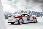 Porsche 718 Cayman GT4 Clubsport Rallye Concept