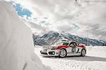 Porsche 718 Cayman GT4 Clubsport Rallye Concept