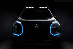 Mitsubishi Engelberg Tourer Concept
