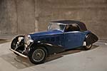 Bugatti Type 57 Graber Cabriolet