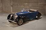 Bugatti Type 57 Graber Cabriolet