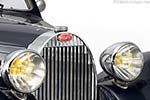 Bugatti Type 57 C Gangloff Cabriolet