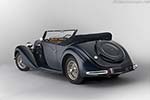 Bugatti Type 57 C Gangloff Cabriolet