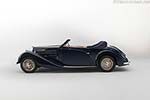 Bugatti Type 57 C Gangloff Cabriolet