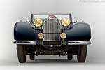 Bugatti Type 57 C Gangloff Cabriolet