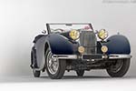 Bugatti Type 57 C Gangloff Cabriolet