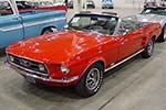 Ford Mustang GT Convertible