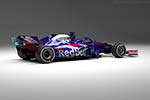 Toro Rosso STR14 Honda