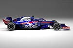 Toro Rosso STR14 Honda