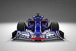 Toro Rosso STR14 Honda