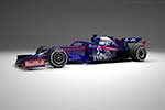 Toro Rosso STR14 Honda