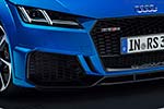 Audi TT RS Coupé