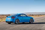 Audi TT RS Coupé
