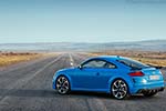 Audi TT RS Coupé
