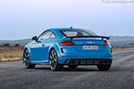 Audi TT RS Coupé