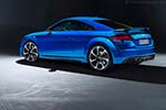 Audi TT RS Coupé