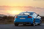 Audi TT RS Coupé
