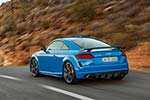 Audi TT RS Coupé