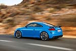 Audi TT RS Coupé