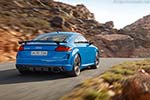 Audi TT RS Coupé