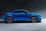 Audi TT RS Coupé