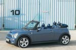 MINI Cooper S Cabriolet